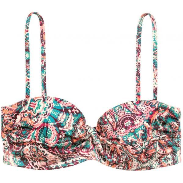 H&M Góra od kostiumu 0354715003 Różowy/Wzór