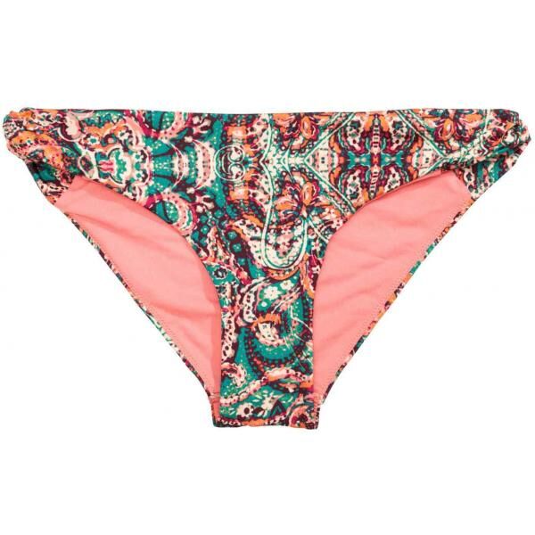 H&M Dół od kostiumu 0354768002 Różowy/Wzór