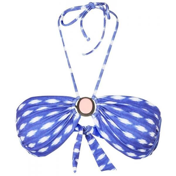 watercult Góra od bikini white/indigo WC341H02T-K11