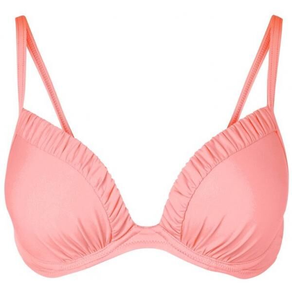 watercult Góra od bikini bright coral WC341H028-G11