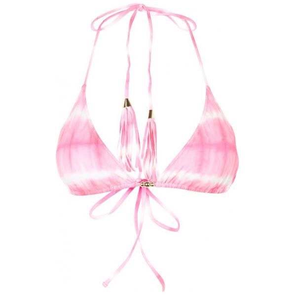 watercult Góra od bikini white/coral WC341H01U-G11