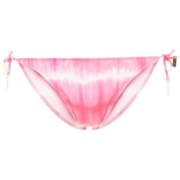 watercult Dół od bikini white/coral WC341H01T-G11