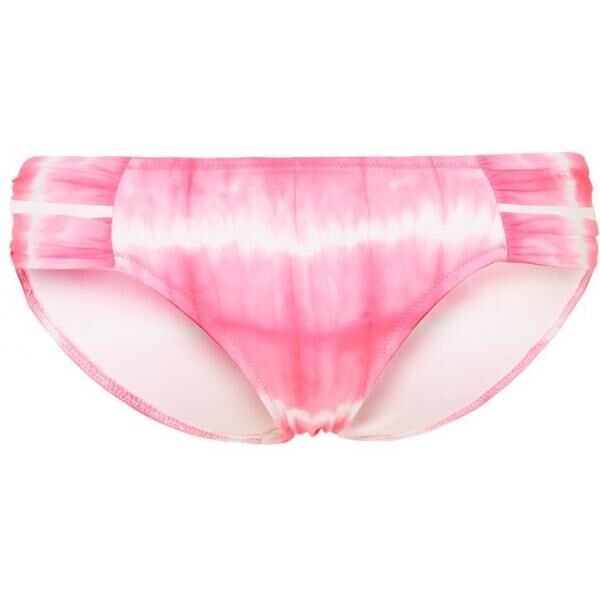 watercult Dół od bikini white/coral WC341H01S-G11