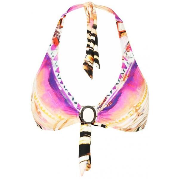 watercult Góra od bikini tribal earth WC341H01Q-T11