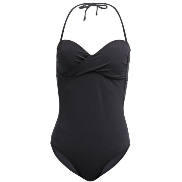 Women Secret Kostium kąpielowy black WS541H004-Q11