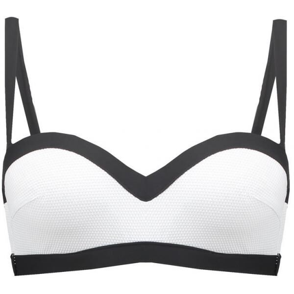 Women Secret Góra od bikini white WS541H001-A11