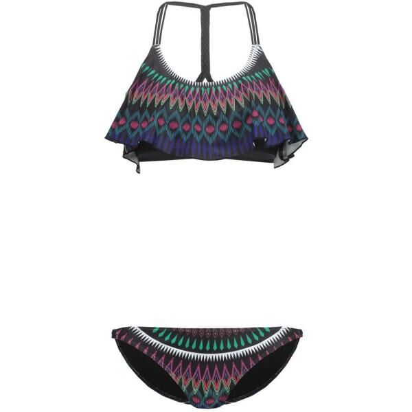 Twintip Performance Bikini black/multi TT741HA0Z-K11