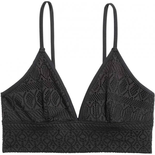 H&M Góra od kostiumu 0378415003 Czarny