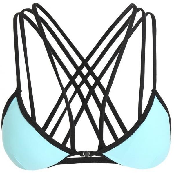 Topshop Góra od bikini turquoise TP741H00G-L11