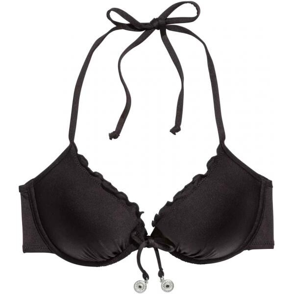 H&M Góra od kostiumu 0203997022 Czarny