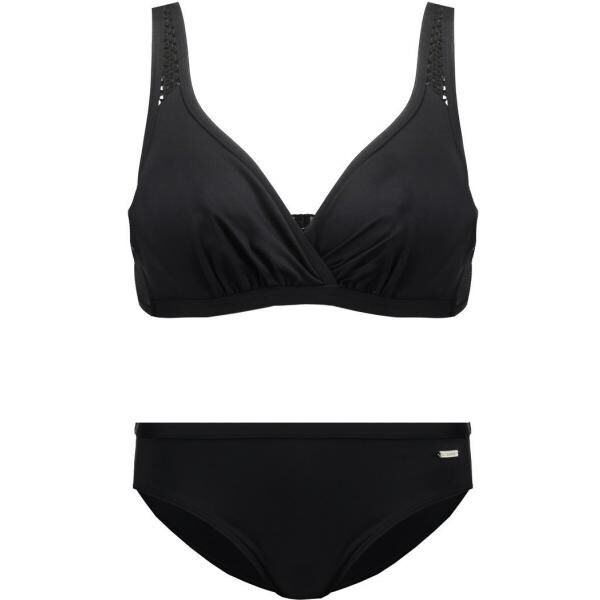 Sunseeker Bikini black solid SN541H00S-Q11