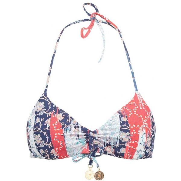 Seafolly OUTOFTHEBLUE Góra od bikini carnaby S1941H076-T11