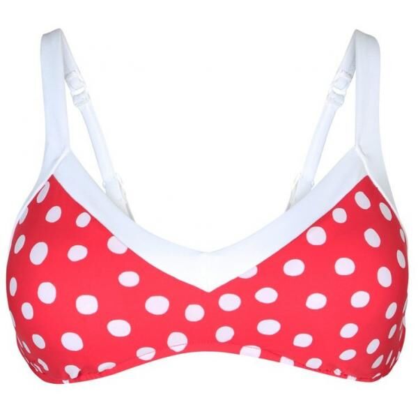 Seafolly SPOT ON Góra od bikini chilli red S1941H06Y-G11
