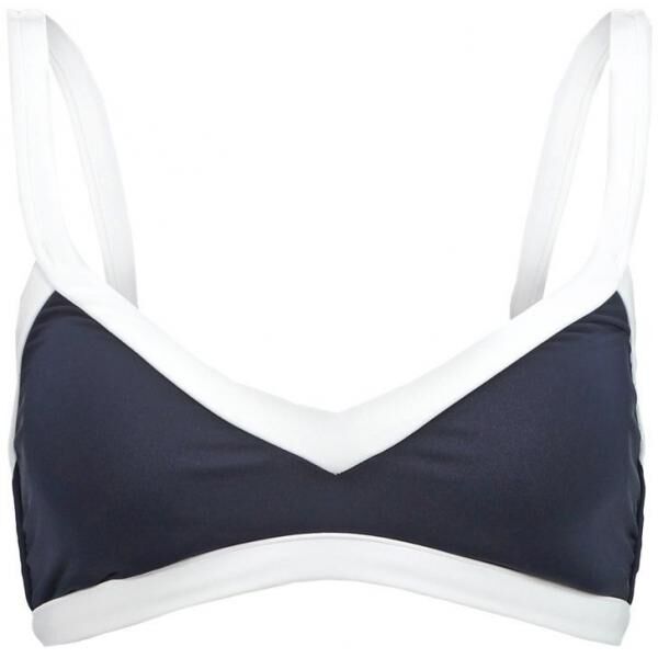 Seafolly BLOCK PARTY Góra od bikini indigo S1941H06M-K11