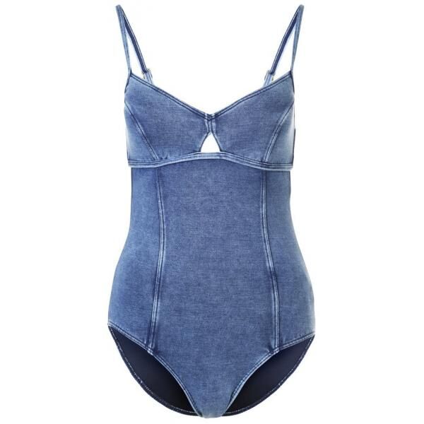Seafolly DEJA BLUE Kostium kąpielowy denim S1941H06G-K11