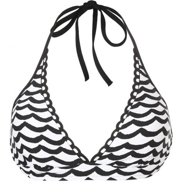 Seafolly TIDAL WAVE Góra od bikini black S1941H066-Q11