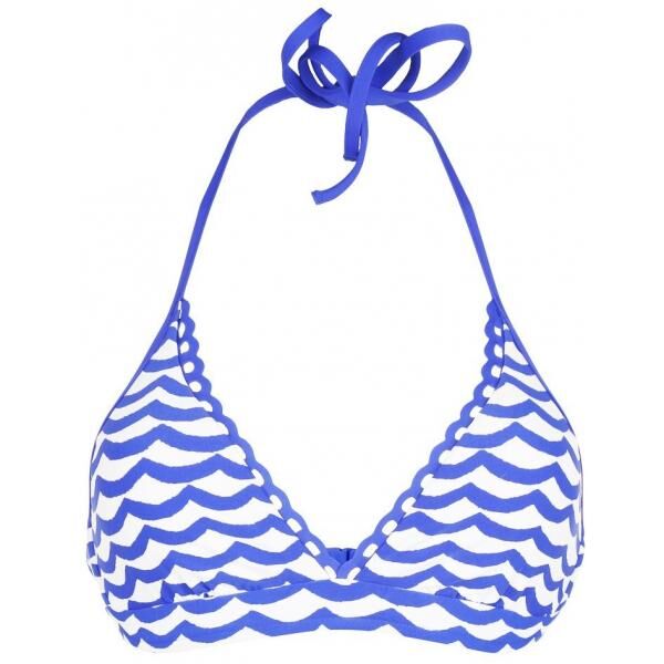 Seafolly TIDAL WAVE Góra od bikini blue S1941H066-K11