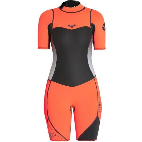 Roxy Kombinezon neoprenowy graphite/peach RO541K00D-J11