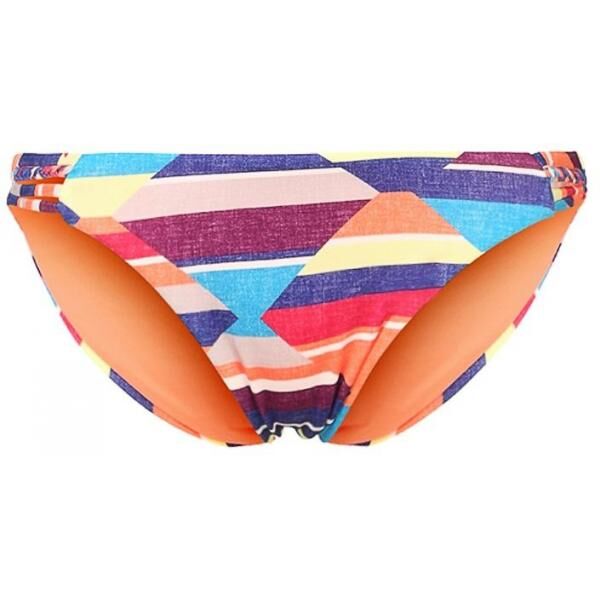 Roxy BRAIDED 70'S Dół od bikini desert point/geo/electric RO541H04L-T11