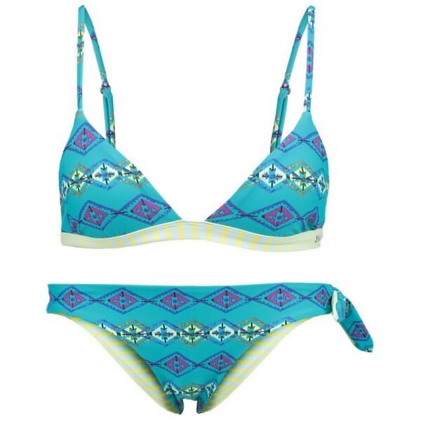 Roxy Bikini dark jade RO541H039-L11