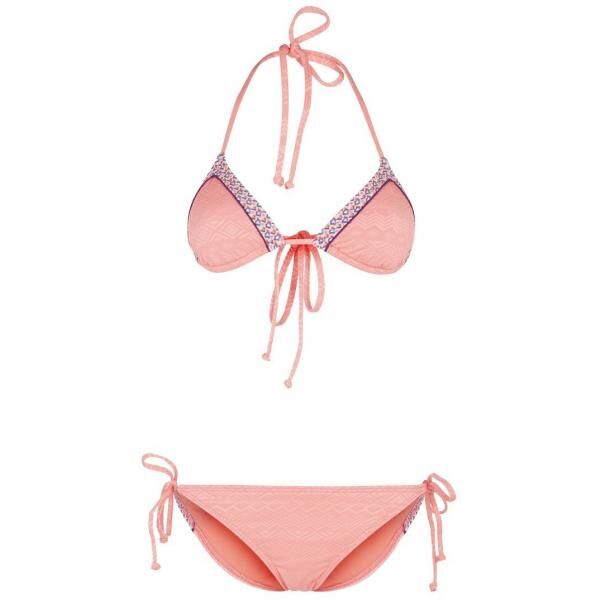 Roxy TIKI Bikini sunkissed coral RO541H038-J11