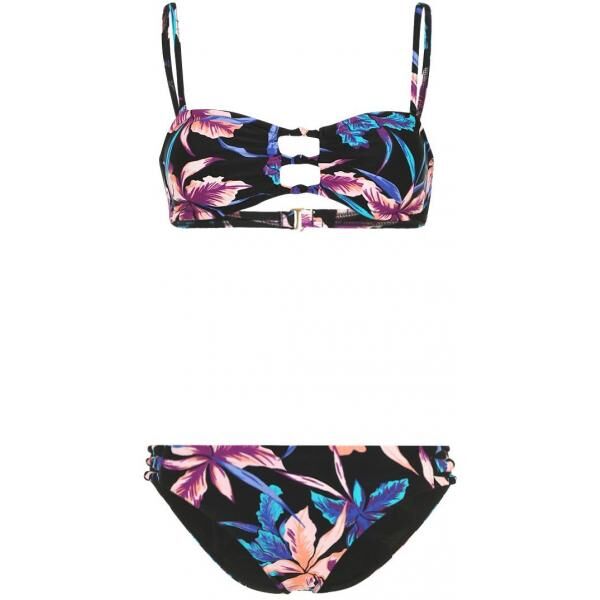 Roxy Bikini true black/maui lights RO541H032-T11
