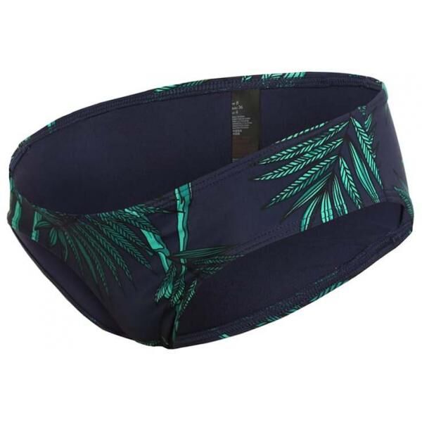 Topshop Maternity Dół od bikini navyblue TP789C00F-K11