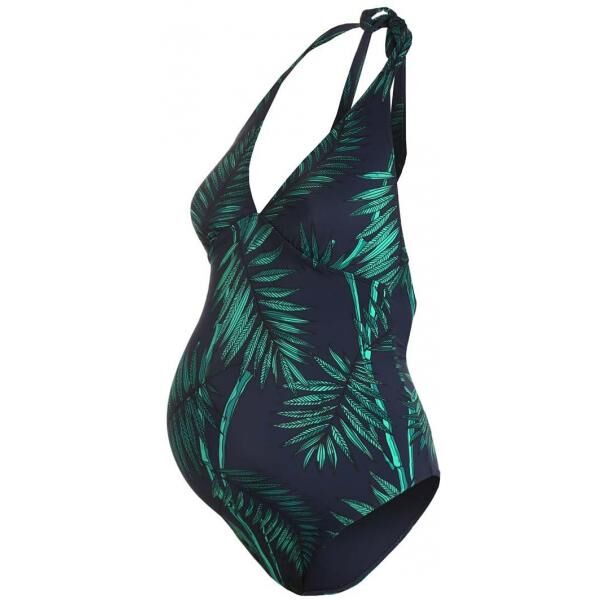 Topshop Maternity Kostium kąpielowy navyblue TP789C00D-K11