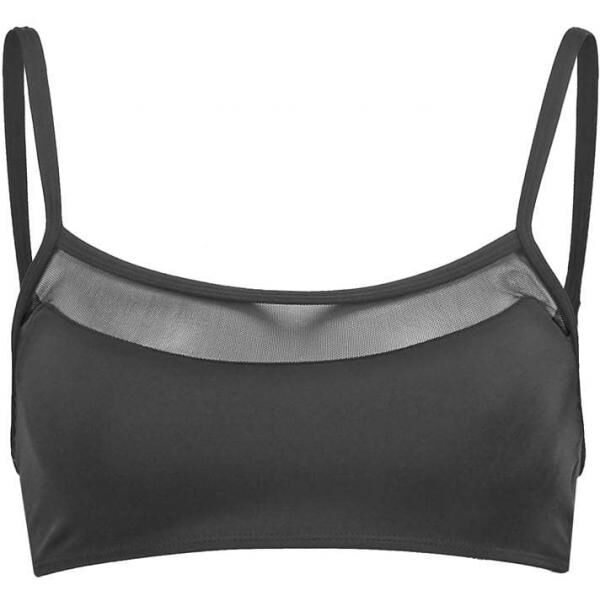 Topshop Góra od bikini black TP781D00N-Q11