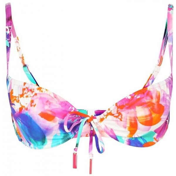 watercult Góra od bikini white/summer WC341H02X-T11