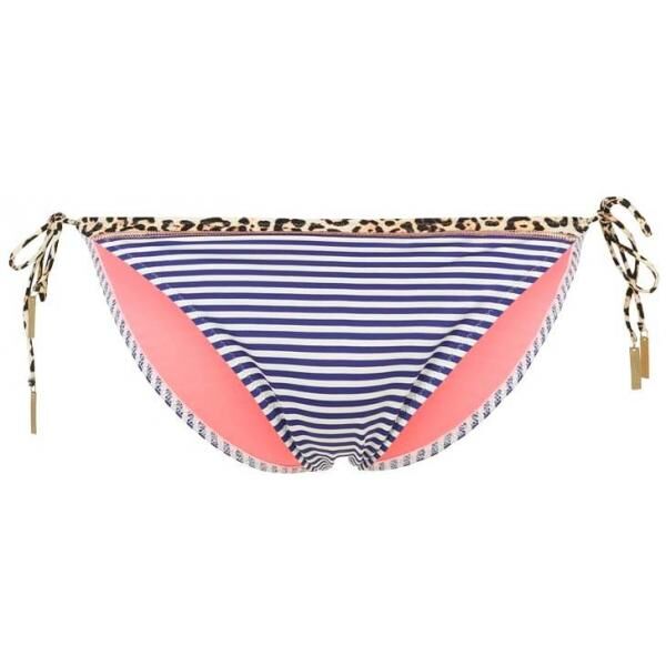 watercult Dół od bikini blue/white/leo WC341H02M-K11