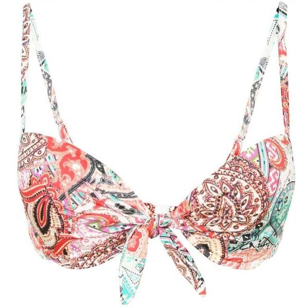 watercult Góra od bikini bohemian peach WC341H02K-G11