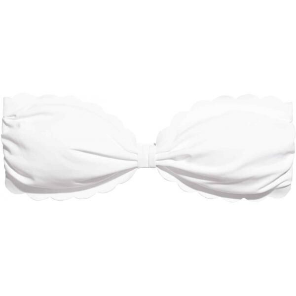 H&M Góra od kostiumu 0351462009 Biały