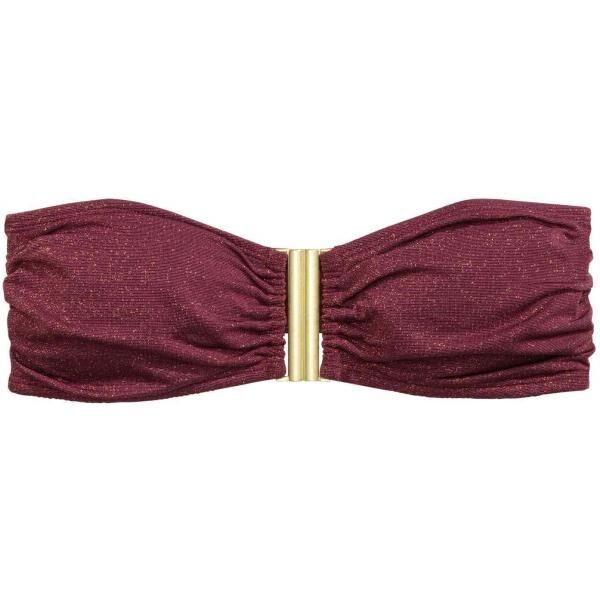 H&M Góra od kostiumu 0369048002 Burgund