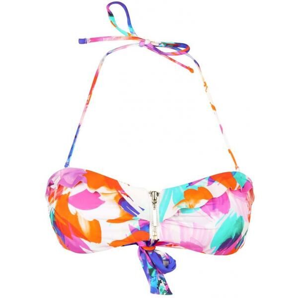 watercult Góra od bikini white/summer WC341H02Y-T11