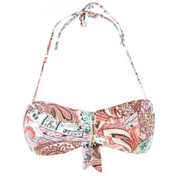 watercult Góra od bikini bohemian peach WC341H02L-G11