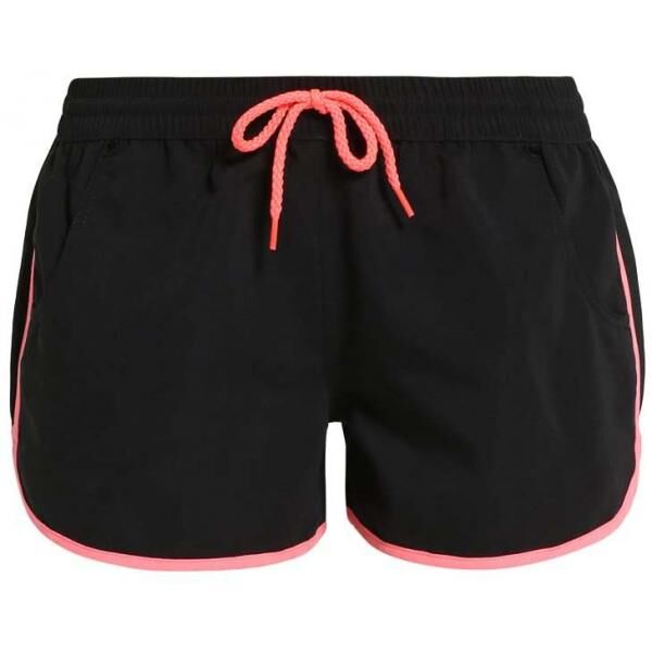 Twintip Performance Dół od bikini black/pink TT741HA1C-Q12