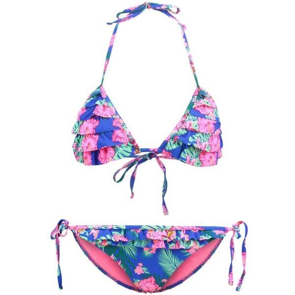 Twintip Performance Bikini blue/pink TT741HA13-K11