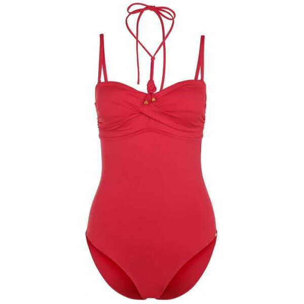 Triumph VENUS ELEGANCE Kostium kąpielowy dark red TR541H00R-G11