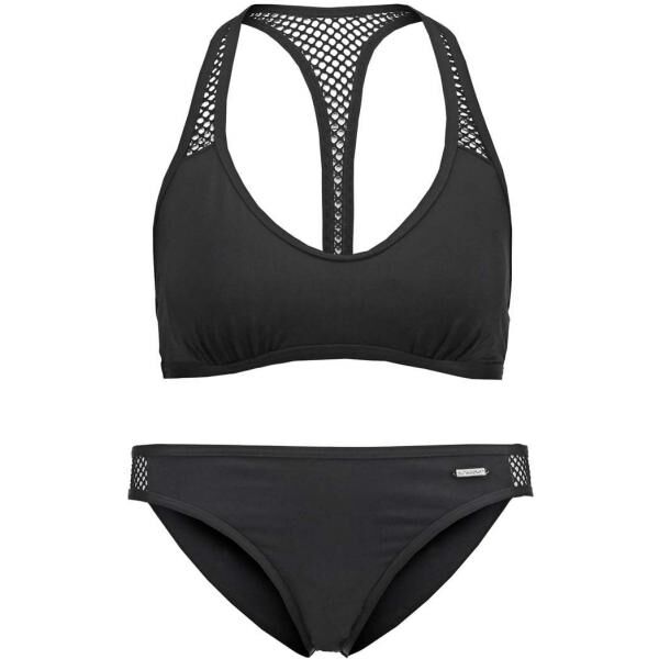 Sunseeker Bikini black solid SN541H00V-Q11
