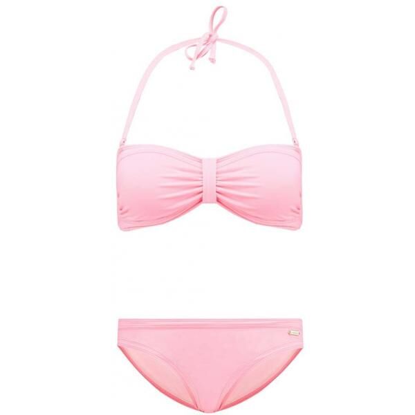 Sunseeker Bikini salmon solid SN541H00U-J11