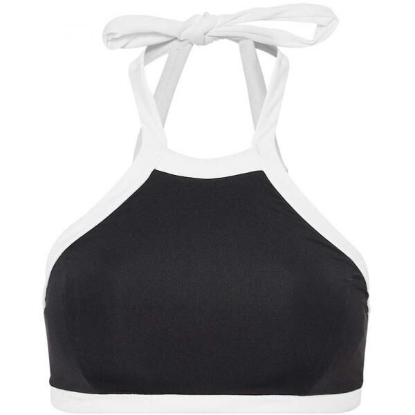 Seafolly Góra od bikini black S1941H00Q-Q11