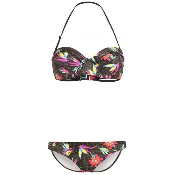 Rusty PARADISE Bikini black RU941H005-Q11