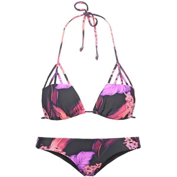 Rusty DARK WAVE CHEEKY Bikini purple RU941H001-I11