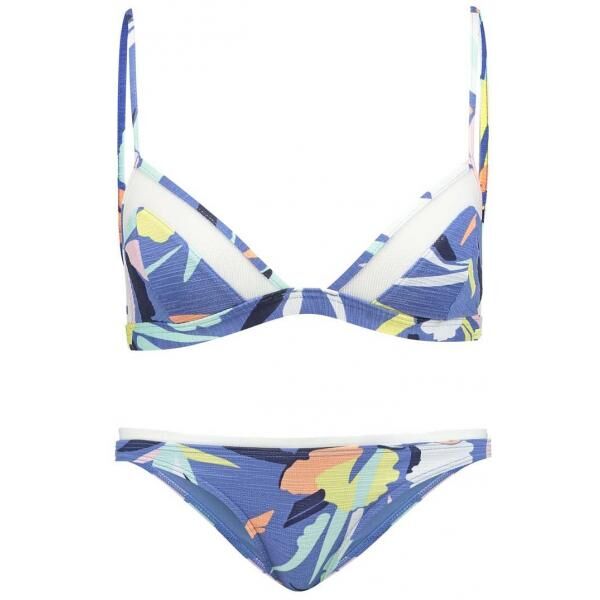 Roxy SET Góra od bikini noosa/chambray RO541H03D-T11