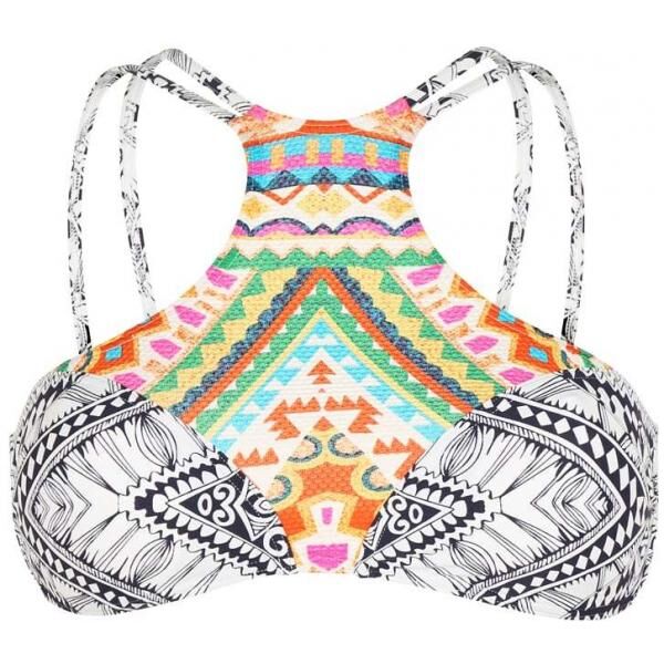 Rip Curl MAYAN SUN Góra od bikini multicoloured RI741H01Q-T11