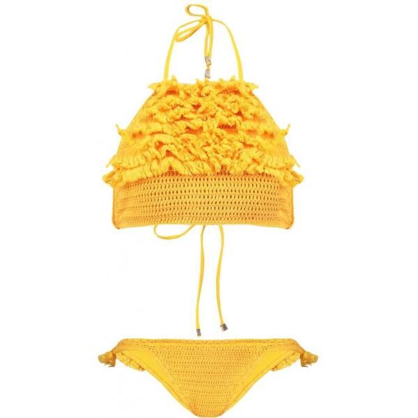 Suboo Bikini mustard QS781D00M-H11
