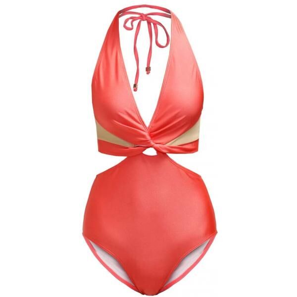 Suboo Kostium kąpielowy coral QS781D007-H11