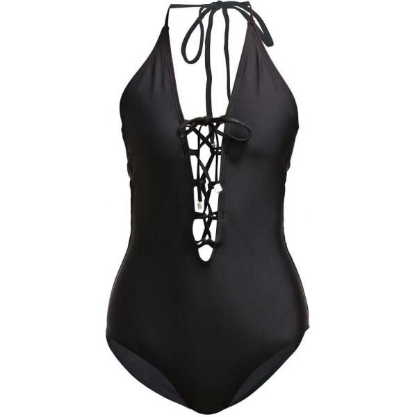 Suboo Kostium kąpielowy black QS781D004-Q11
