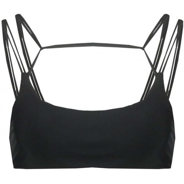 Mikoh KAPA'A Góra od bikini black QM081D004-Q11